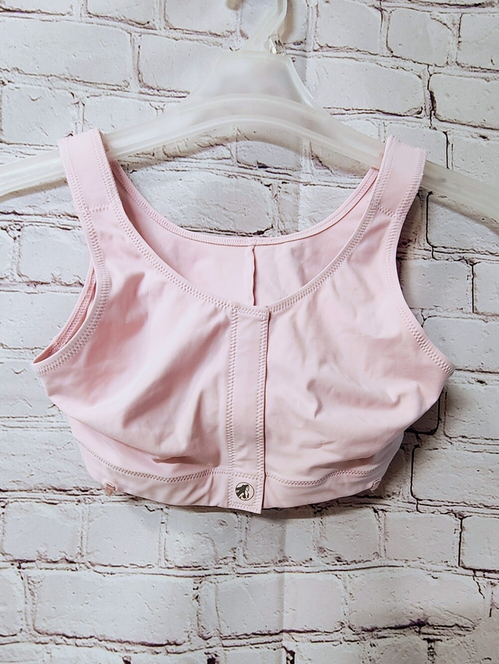 Masthead Pink Elizabeth Medium Bra